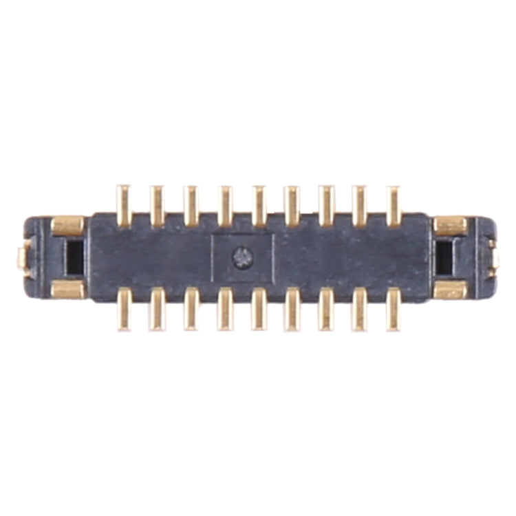 For iPad Pro 11 A1980 18Pin LCD Display FPC Connector On Flex Cable
