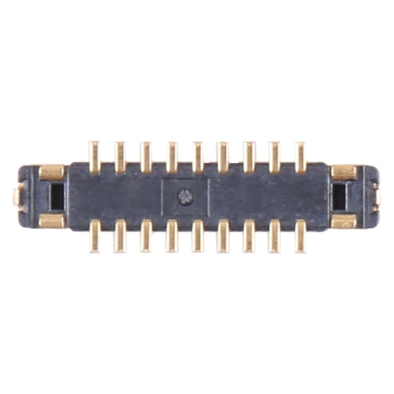 For iPad Pro 11 A1980 18Pin LCD Display FPC Connector On Flex Cable