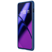 For OnePlus 11 NILLKIN CamShield Pro Series PC Full Coverage Phone Case(Blue)