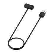 For Amazfit GTR Mini Magnetic Cradle Charger USB Charging Cable, Length: 1m(Black)