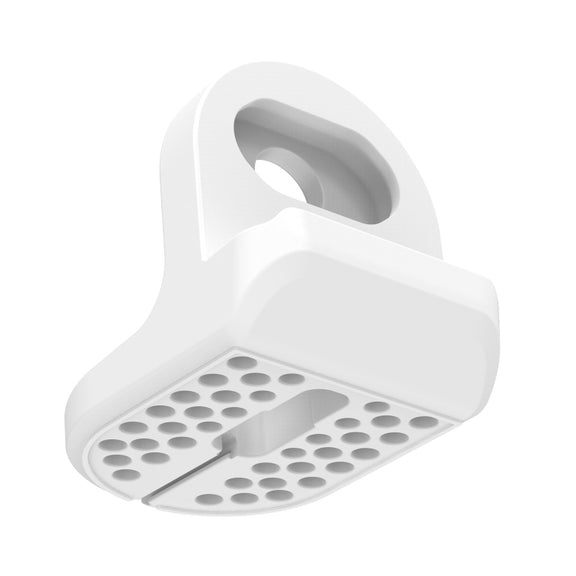 For Amazfit GTR Mini Smart Watch Silicone Charging Bracket(White)
