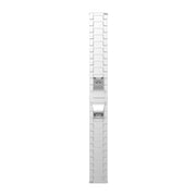 For Honor Watch GS 3i One Bead Steel Watch Band(Silver)