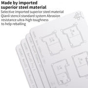 For Asus ROG Phone 6 Pro / 6 Qianli Mega-idea Multi-functional Middle Frame Positioning BGA Reballing Platform