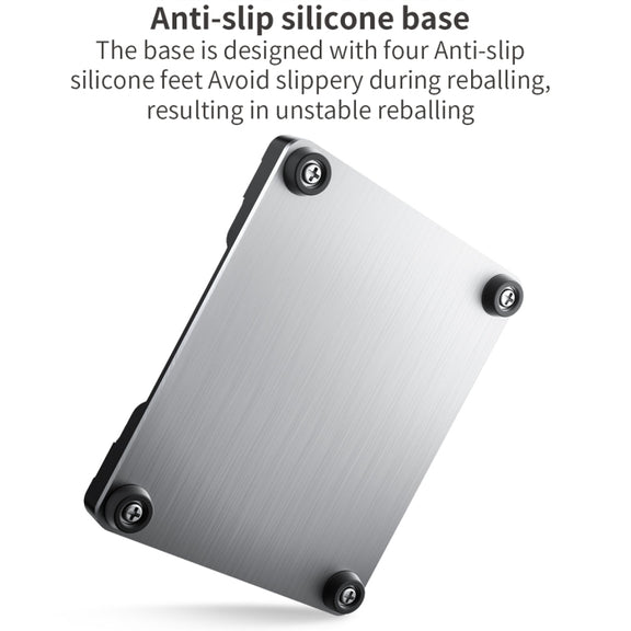 Base Qianli Mega-idea Multi-functional Middle Frame Positioning BGA Reballing Platform