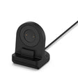 For Honor Watch GS 3i Smart Watch Silicone Charging Bracket(Black) -  by PMC TechLife | Online Shopping South Africa | PMC TechLife