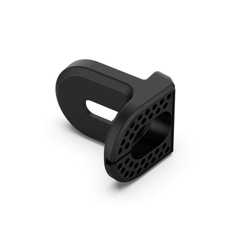 For Honor Watch GS 3i Smart Watch Silicone Charging Bracket(Black)