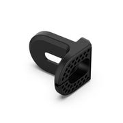 For Honor Watch GS 3i Smart Watch Silicone Charging Bracket(Black)