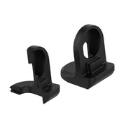 For Honor Watch GS 3i Smart Watch Silicone Charging Bracket(Black)