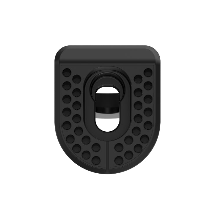 For Honor Watch GS 3i Smart Watch Silicone Charging Bracket(Black)