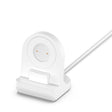 For Honor Watch GS 3i Smart Watch Silicone Charging Bracket(White) -  by PMC TechLife | Online Shopping South Africa | PMC TechLife