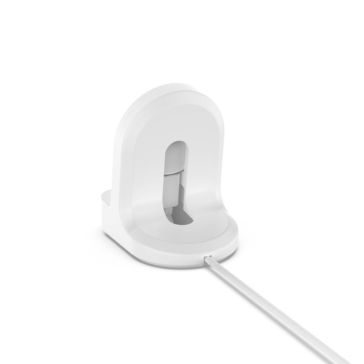 For Honor Watch GS 3i Smart Watch Silicone Charging Bracket(White)