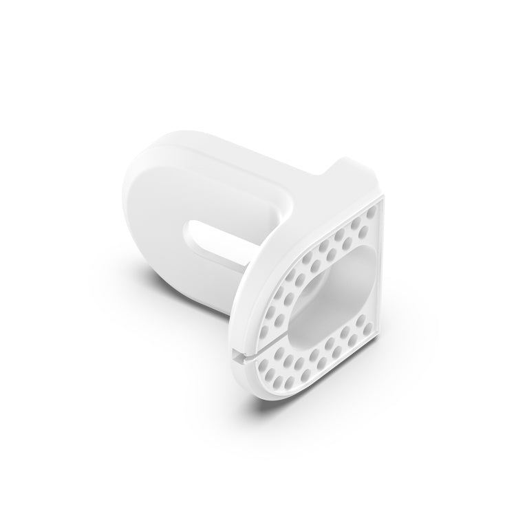 For Honor Watch GS 3i Smart Watch Silicone Charging Bracket(White)