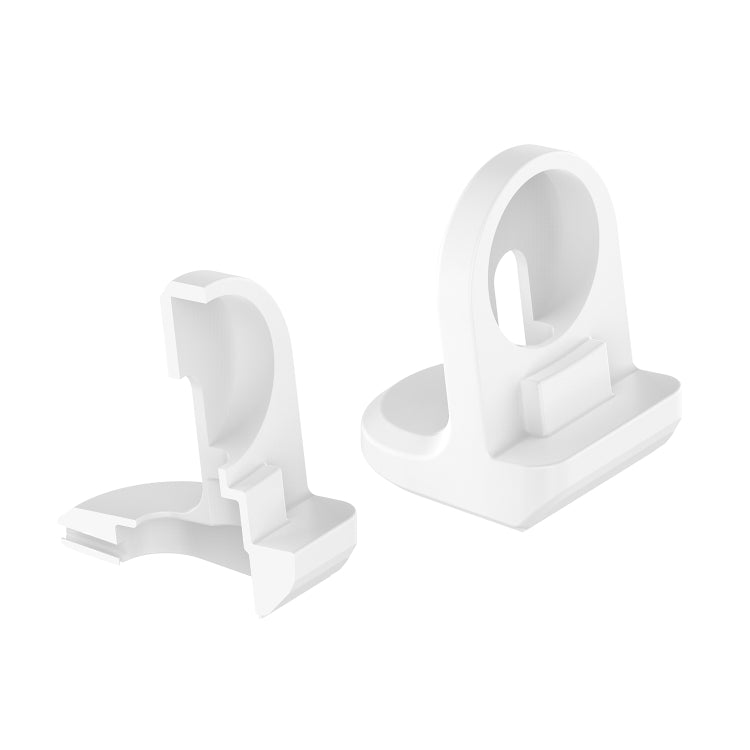 For Honor Watch GS 3i Smart Watch Silicone Charging Bracket(White)