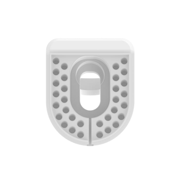 For Honor Watch GS 3i Smart Watch Silicone Charging Bracket(White)