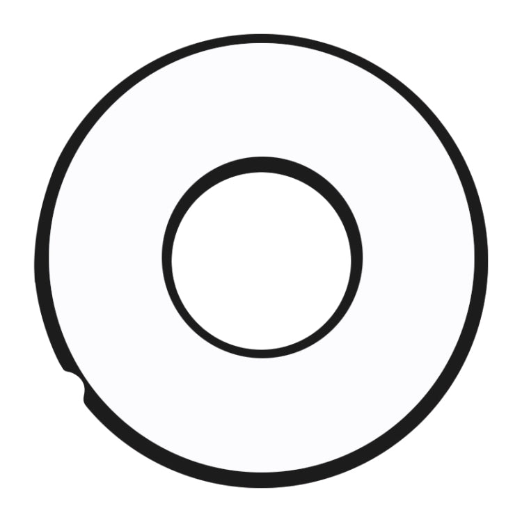 For Canon EOS 60D OEM Mode Dial Iron Pad
