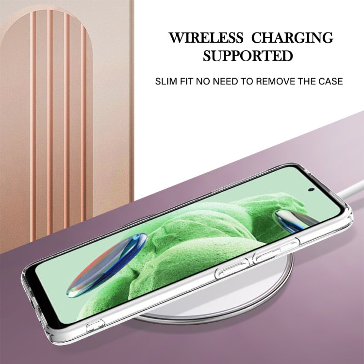 For Xiaomi Redmi 12C/11A 4G Global Electroplating IMD TPU Phone Case(Colorful Scales)