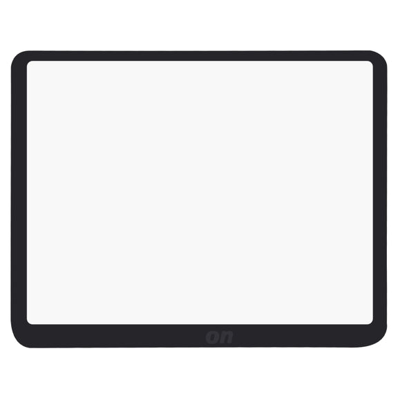 For Nikon D3400 Acrylic Material LCD Screen Outer Lens