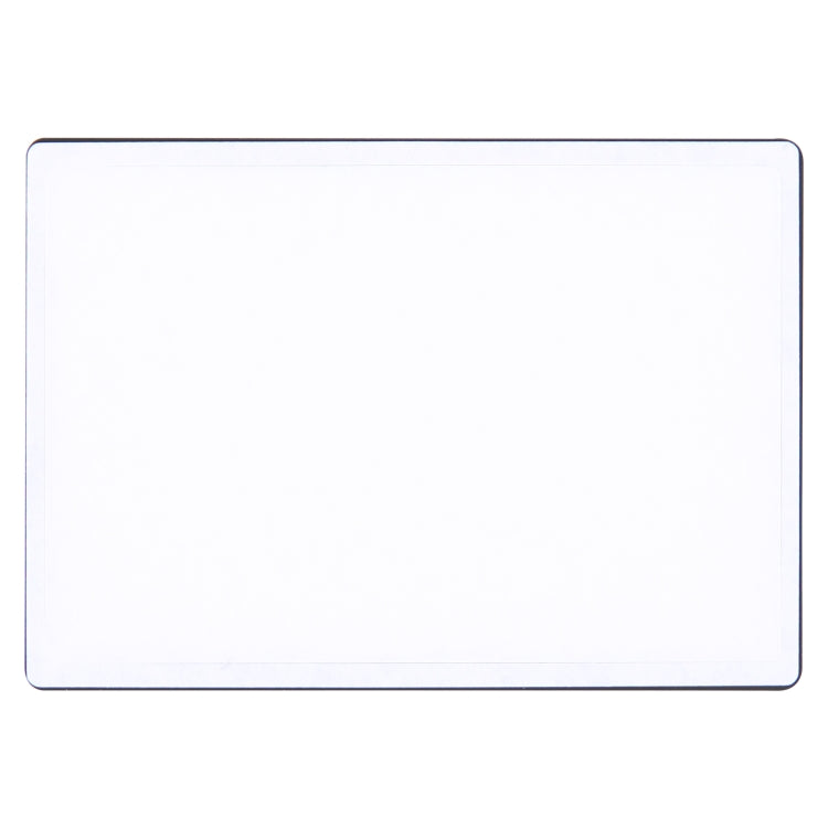 For Canon EOS 60D / EOS 600D Acrylic Material LCD Screen Outer Lens