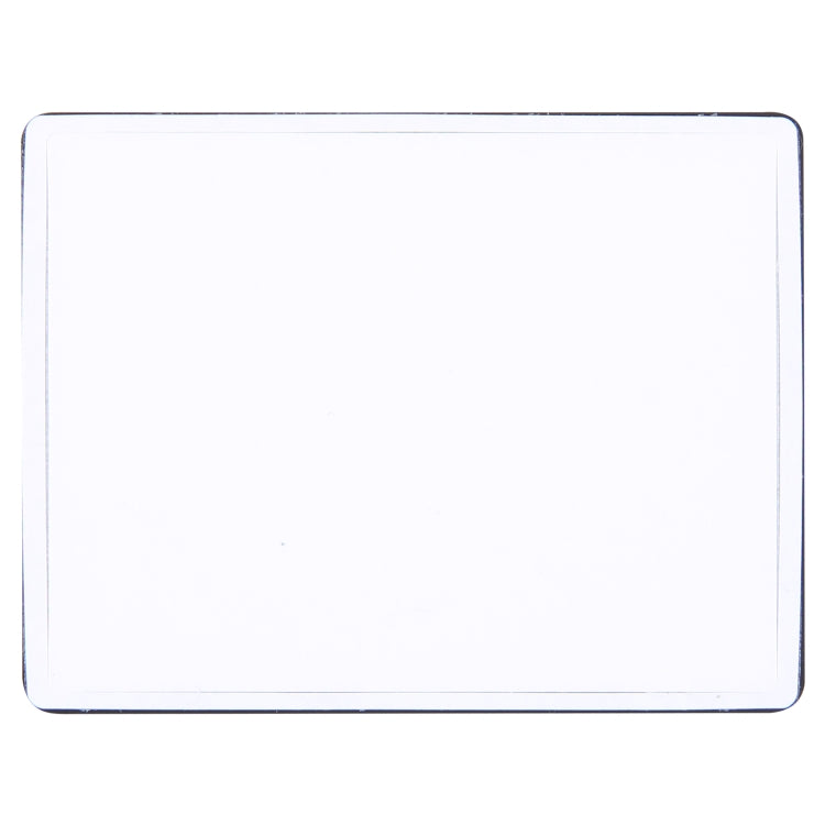 For Canon EOS 500D Acrylic Material LCD Screen Outer Lens
