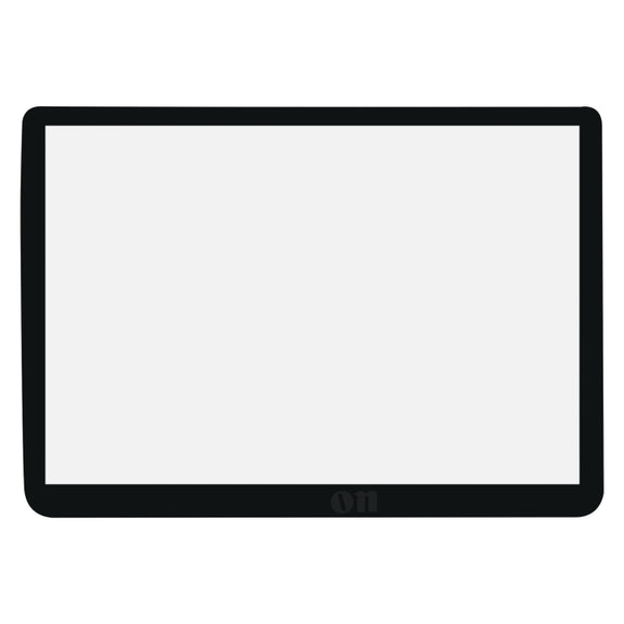 For Canon EOS 550D Acrylic Material LCD Screen Outer Lens