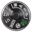 For Nikon D750 Original Mode Dial - Mode Dial by PMC TechLife | Online Shopping South Africa | PMC TechLife