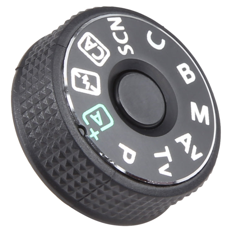 For Canon EOS 70D Original Mode Dial