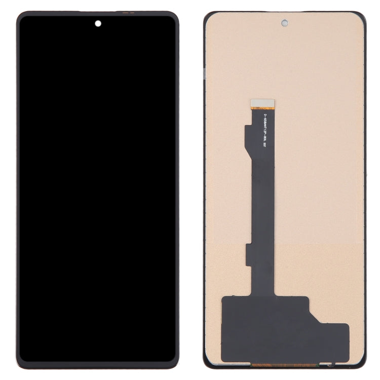 TFT LCD Screen For Xiaomi Redmi Note 12 Pro with Digitizer Full Assembly, Not Supporting Fingerprint Identification