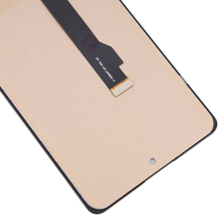 TFT LCD Screen For Xiaomi Redmi Note 12 Pro with Digitizer Full Assembly, Not Supporting Fingerprint Identification