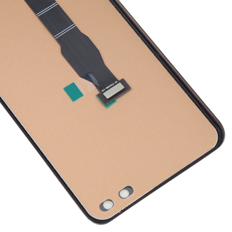 TFT LCD Screen For Huawei Nova 7 Pro with Digitizer Full Assembly, Not Supporting Fingerprint Identification