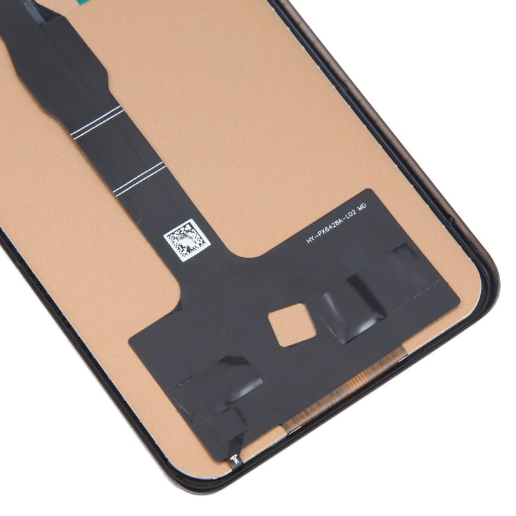 TFT LCD Screen For Huawei Nova 7 Pro with Digitizer Full Assembly, Not Supporting Fingerprint Identification