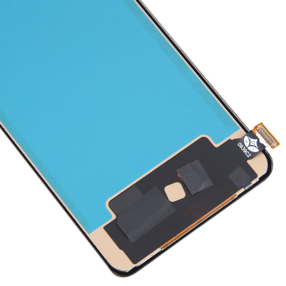 TFT LCD Screen For OPPO Reno6 Pro 5G with Digitizer Full Assembly, Not Supporting Fingerprint Identification