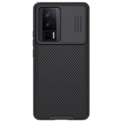 For Xiaomi Redmi K60  / K60 Pro NILLKIN CamShield Pro PC Phone Case(Black)
