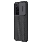 For Xiaomi Redmi K60  / K60 Pro NILLKIN CamShield Pro PC Phone Case(Black)