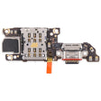 For Honor Magic3 Original SIM Card Reader Board With Mic - Card Socket by PMC TechLife | Online Shopping South Africa | PMC TechLife
