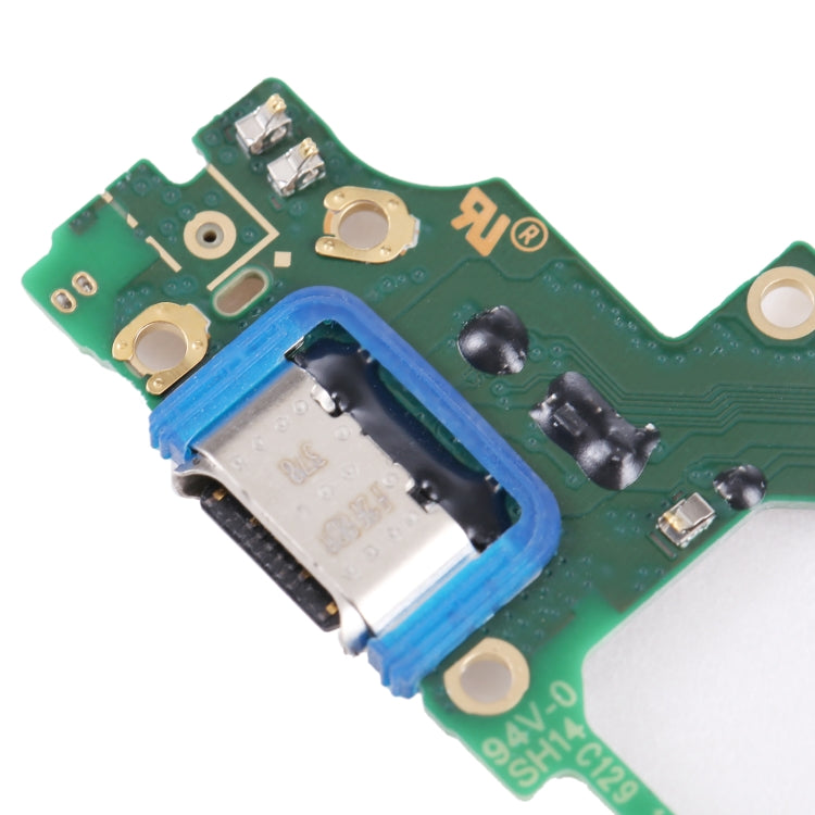 For OPPO Reno8 Original Charging Port Board