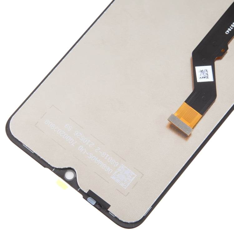 For Cricket Ovation 2 EC1002 LCD Screen For With Digitizer Full Assembly