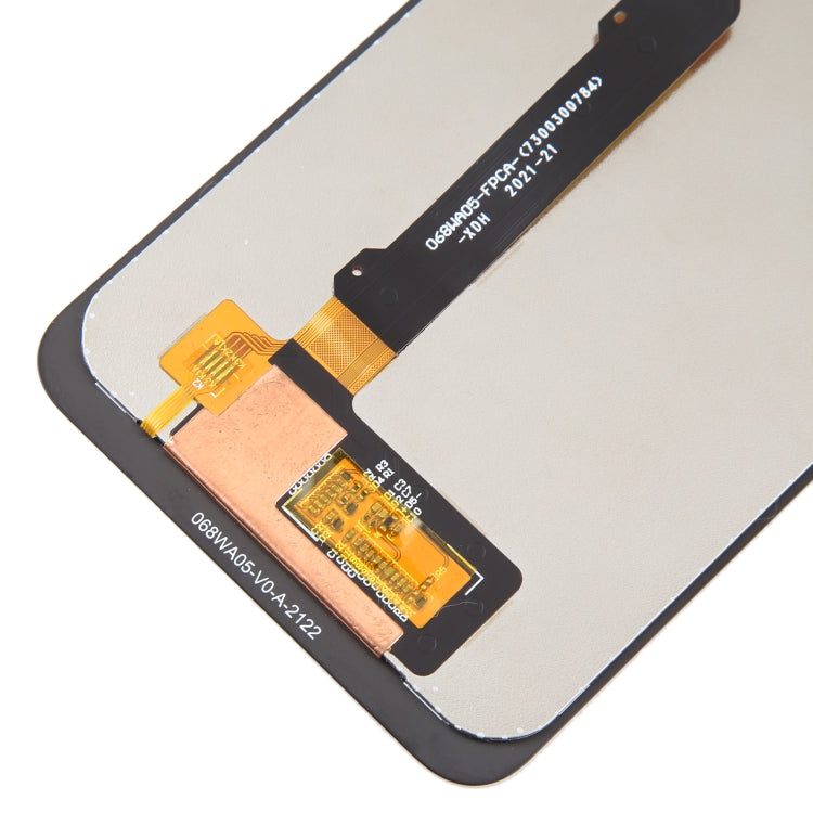 For Cricket Ovation 2 EC1002 LCD Screen For With Digitizer Full Assembly