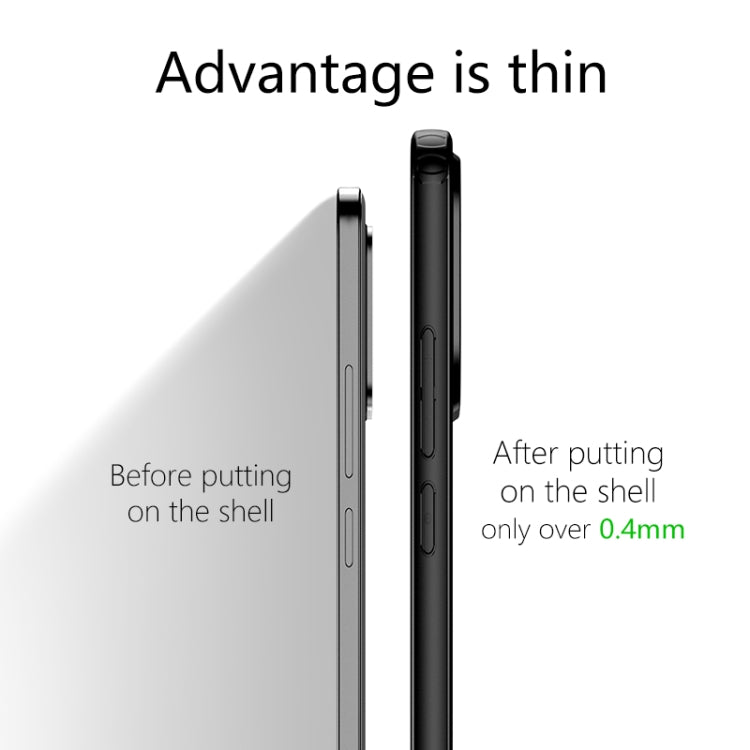 For Xiaomi 13 Pro wlons Magsafe Carbon Fiber Kevlar TPU Phone Case(Black)