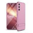 For Samsung Galaxy A34 5G GKK Three Stage Splicing Full Coverage PC Phone Case(Rose Gold) - free shipping - PMC TechLife - Order now!