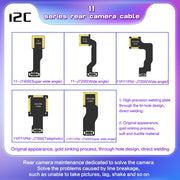 For iPhone X J3900 i2C Back Facing Wide Camera Cable