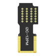 For iPhone 12 Pro Max i2C Back Facing Ultra Wide Camera Cable - Flex Cable by PMC TechLife | Online Shopping South Africa | PMC TechLife