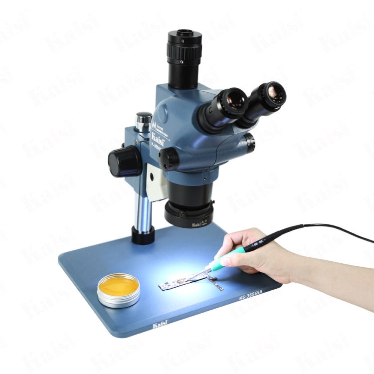 Kaisi Ma3 mini Microscope USB Smoke Exhaust Fan