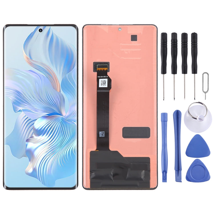 Original LCD Screen For Honor 80 With Digitizer Full Assembly