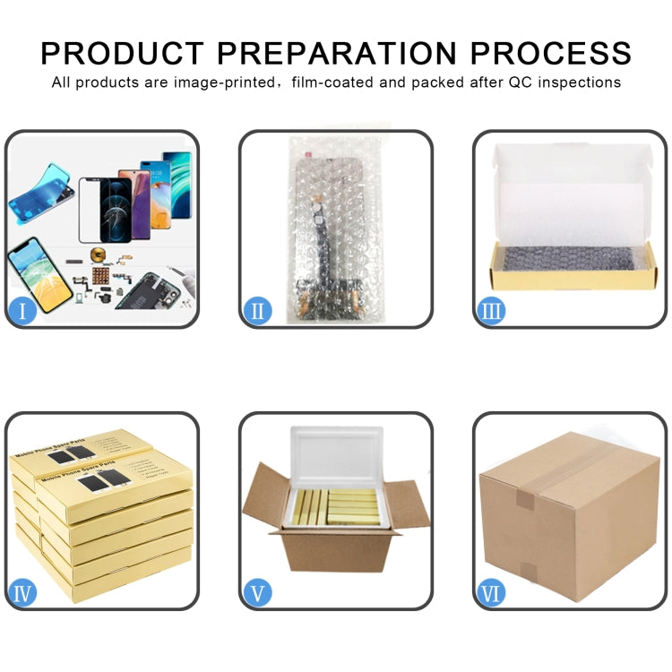 Original LCD Screen For Honor X7a With Digitizer Full Assembly