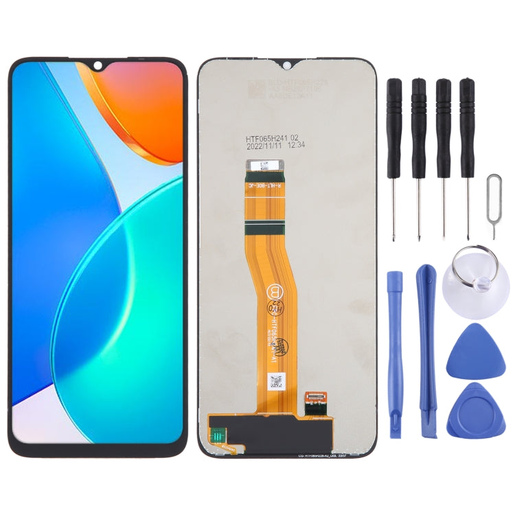 Original LCD Screen For Honor X6 With Digitizer Full Assembly