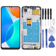 Original LCD Screen For Honor X6 Digitizer Full Assembly with Frame - free shipping - PMC TechLife - Order now!