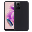 For Xiaomi Redmi Note 12S TPU Phone Case(Black) - free shipping - PMC TechLife - Order now!