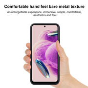 For Xiaomi Redmi Note 12S TPU Phone Case(Black)
