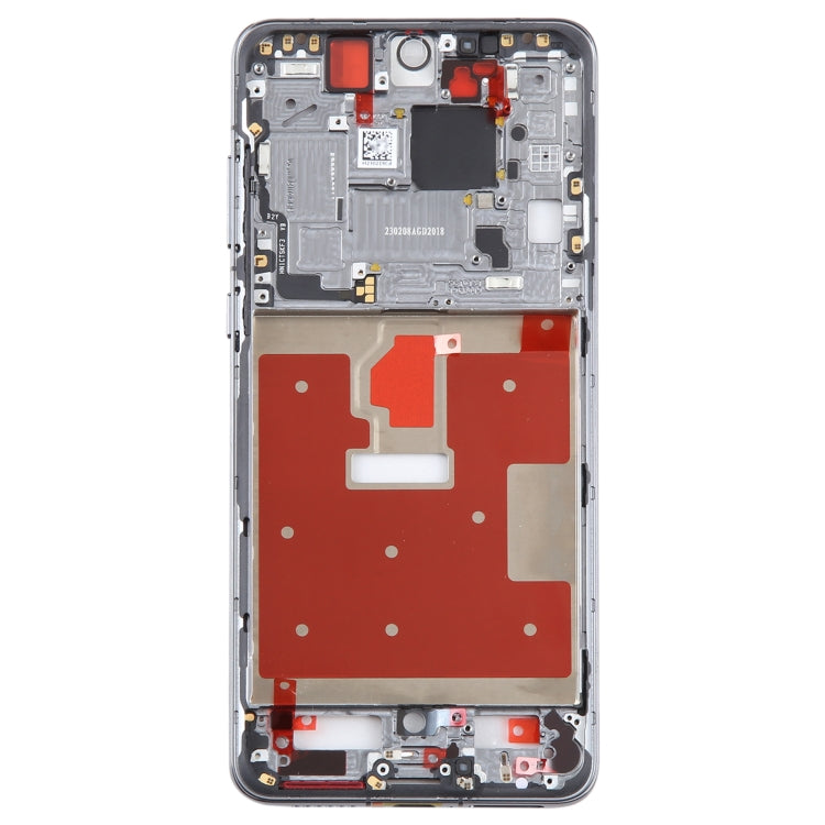 For Huawei Mate 50 Original Front Housing LCD Frame Bezel Plate
