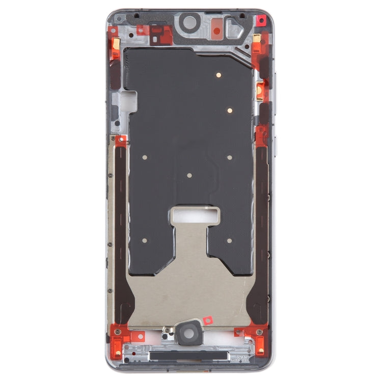 For Huawei Mate 50 Original Front Housing LCD Frame Bezel Plate